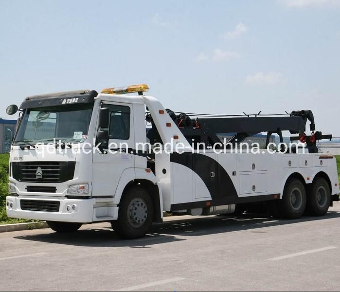 20 tons 30 tons 50 tons HOWO FAW heavy towing truck for rescue truck and bus wrecker