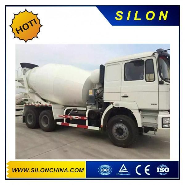 12m3 Sany Concrete Mixer Truck (G12ZZL)