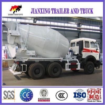 Concrete Mixer Truck 10 Wheel Price Favorable Price for Sinotruck HOWO