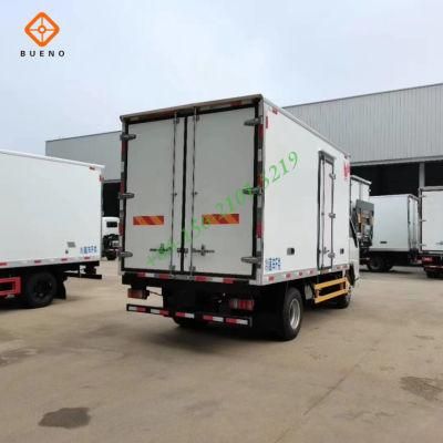 Sinotruk Refrigerated Truck