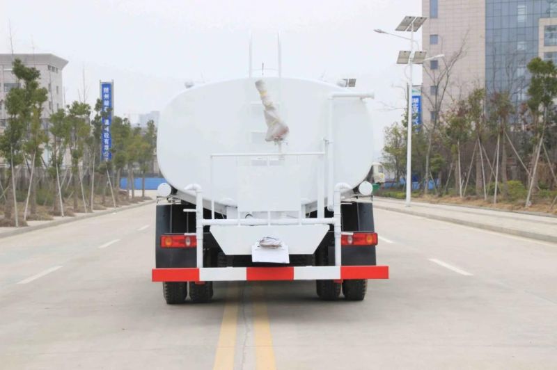 Chinamanufacturer 14000L Water Delivery Tank, Water Sprinkler Truck, Water Bowser Truck, Water Tanker Truck, Water Transport Truck, Stainlewater Sprinkler Truck