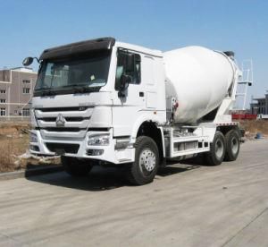 Hot Sale Cheap Price 6*4 Concrete Mixer Truck for Sale