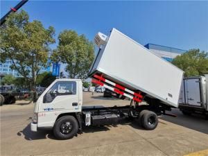 Jmc Self-Dumping Dump Refrigerated Trucks