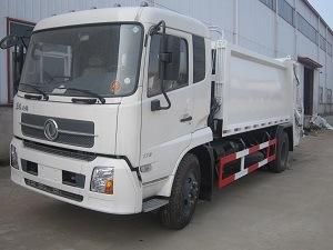 Dongfeng 14cbm Compactor Refuse Truck