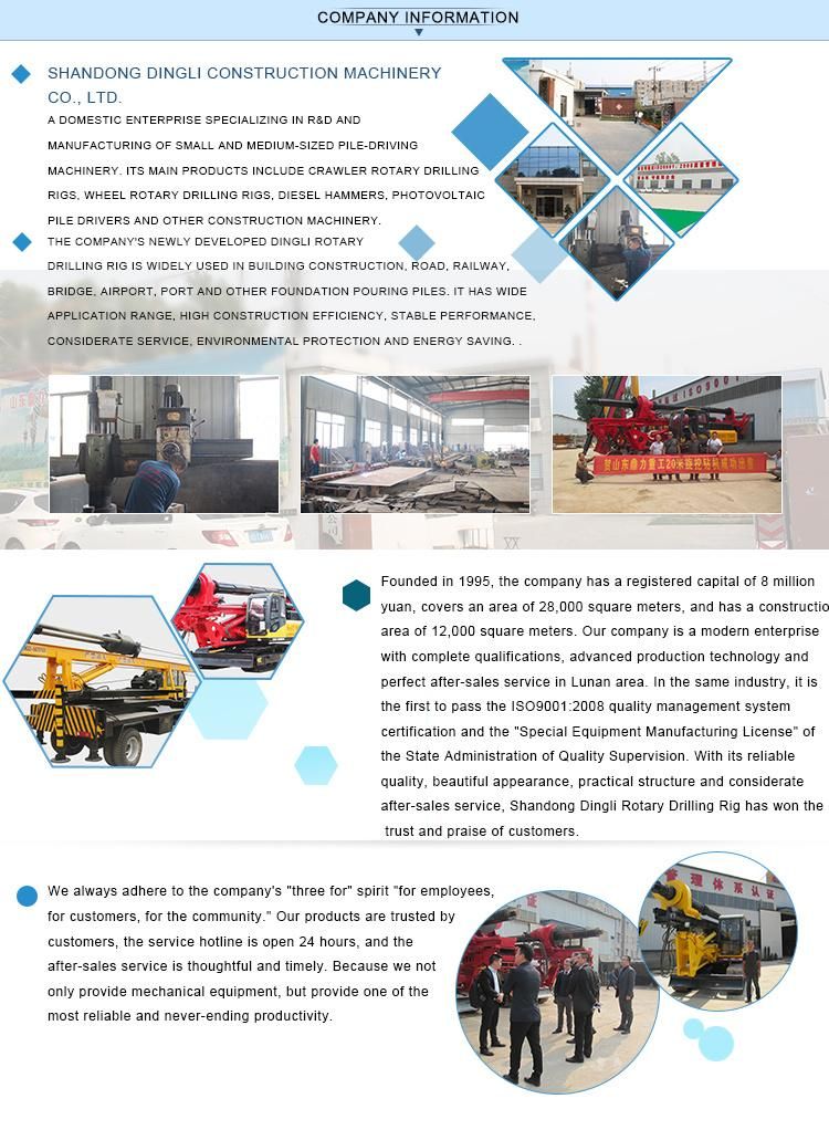 Truck Mounted Mobile 6tons Mini Hydraulic Crane