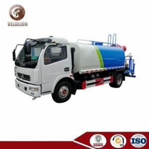 Dongfeng Water Sprinkler Truck Water Tank Truck with Heap for Snow
