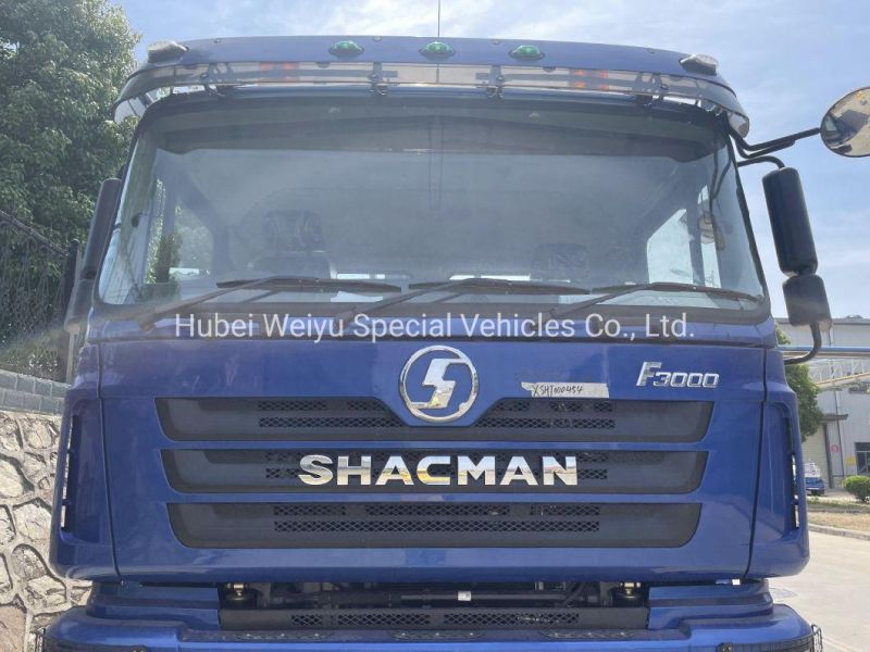 Shacman F3000 Brand Rhd 420 HP 30 Ton Wrecker Truck Crane and Towing Truck for Road Malfunction Urban Violation Emergence Resuce Work