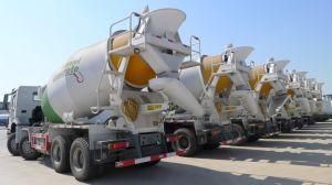 Best Quality Factory Sale 6*4 Sinotruk HOWO Cement Mixer Truck Price