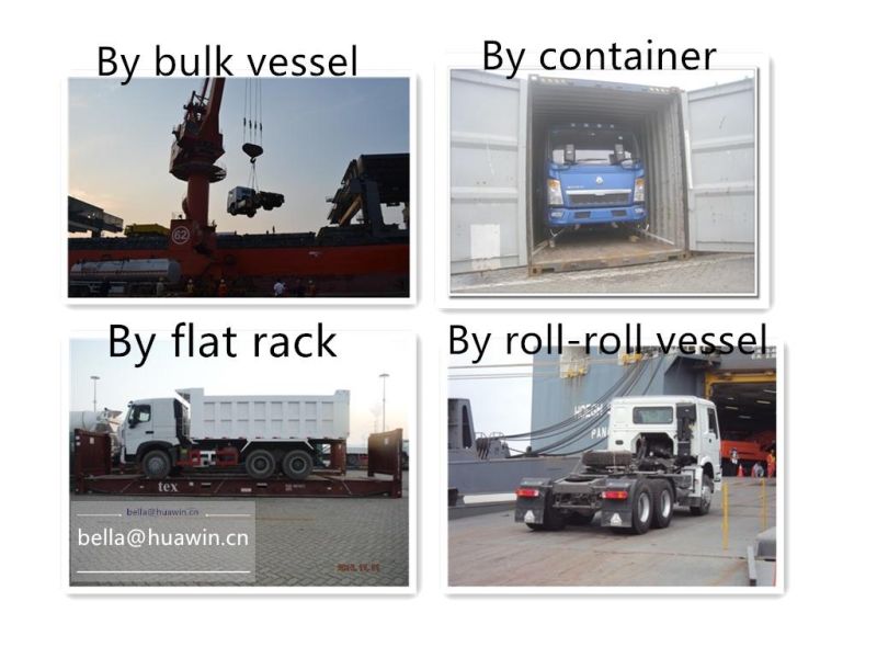 HOWO Telescopic Platform Vehicle Aerial Work Platform Truck