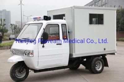 First-Aid Motorcycle Vehicle Ambulance