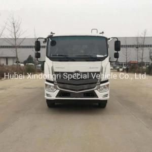 4X2 12cbm (10ton) Refuse Collection Vehicle Garbage Compactor Truck