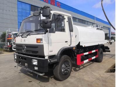 Dongfeng DFAC Right Hand Drive Water Bower Truck