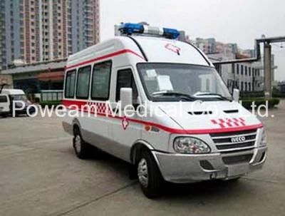 First Aid Hospital Patient Transport Ambulance (CHJX4405JN)