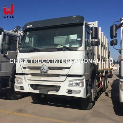 Sinotruk Brand Refuse Truck for Compactor Garbage Truck