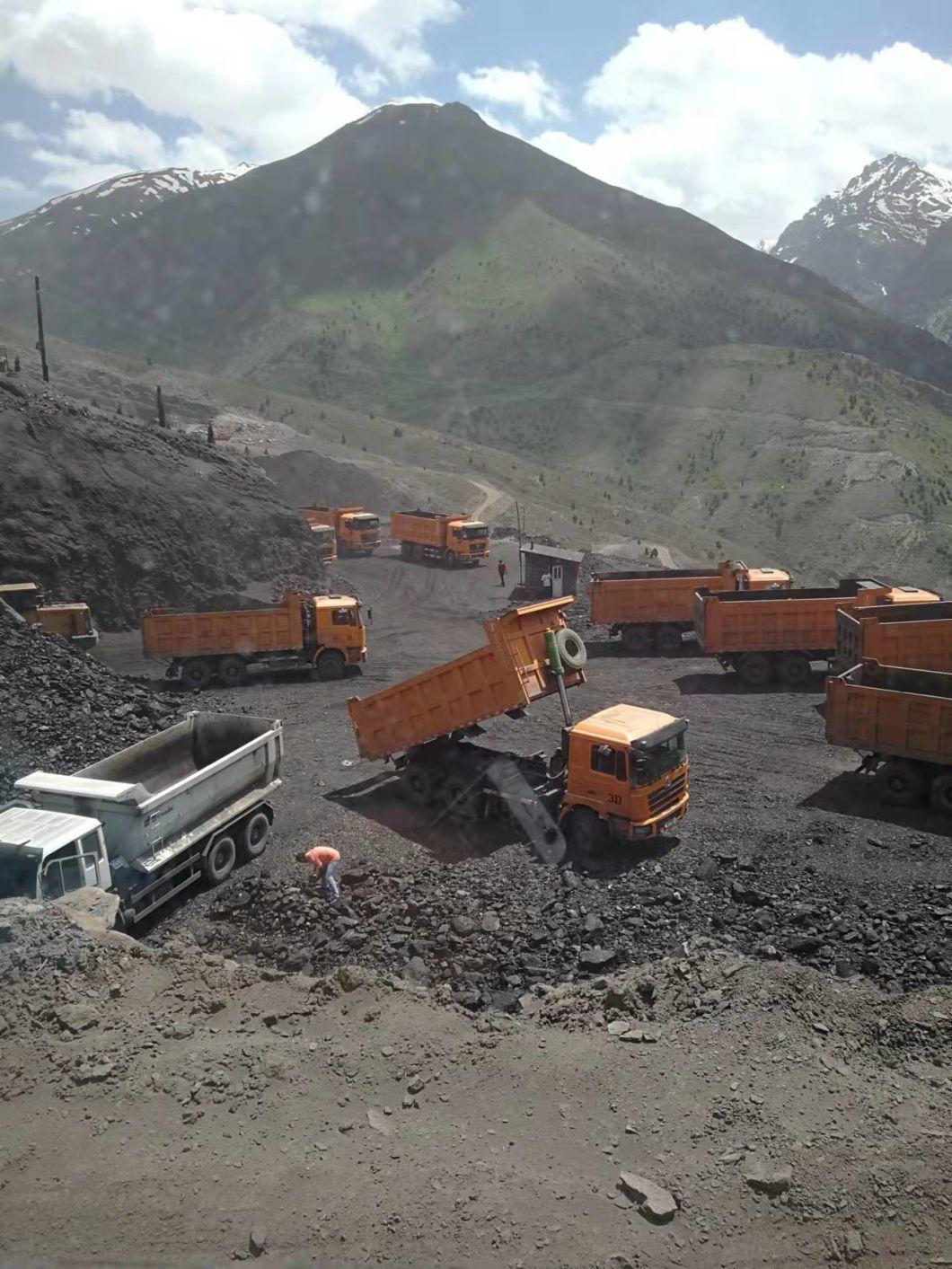 Shacman Best Heavy Duty Trucks in South Africa