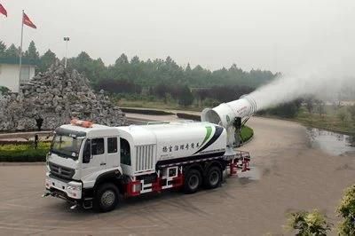 2020 Hot Sale Disinfectant Machine Sprayer Disinfectant Spray Truck for Export