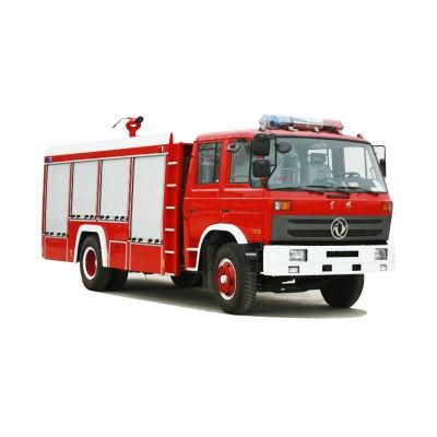 Dongfeng China Top Brand 4X2 8 Tons Water Foam Fire Fighting Truck Inferno Fire Engine Fighter for Sale
