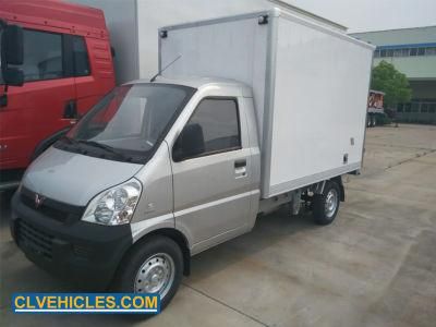 Hot Sale 3ton Frozen Food Mini Refrigeration Units Truck