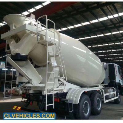Manufacturer Heavy Duty Cement Mixer Truck
