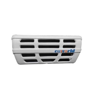 Cheap 12V 24V Split Front Mounted Transport Frozen Seafood Truck Refrigeration Unit