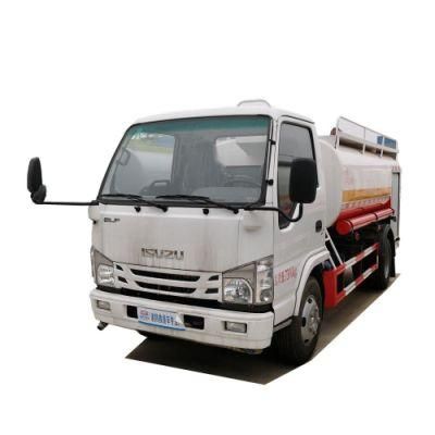 Qingling Wushiling 5000L Water Truck Fire Truck