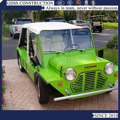 Aluminum Chassis Mini Electric Power Moke Car