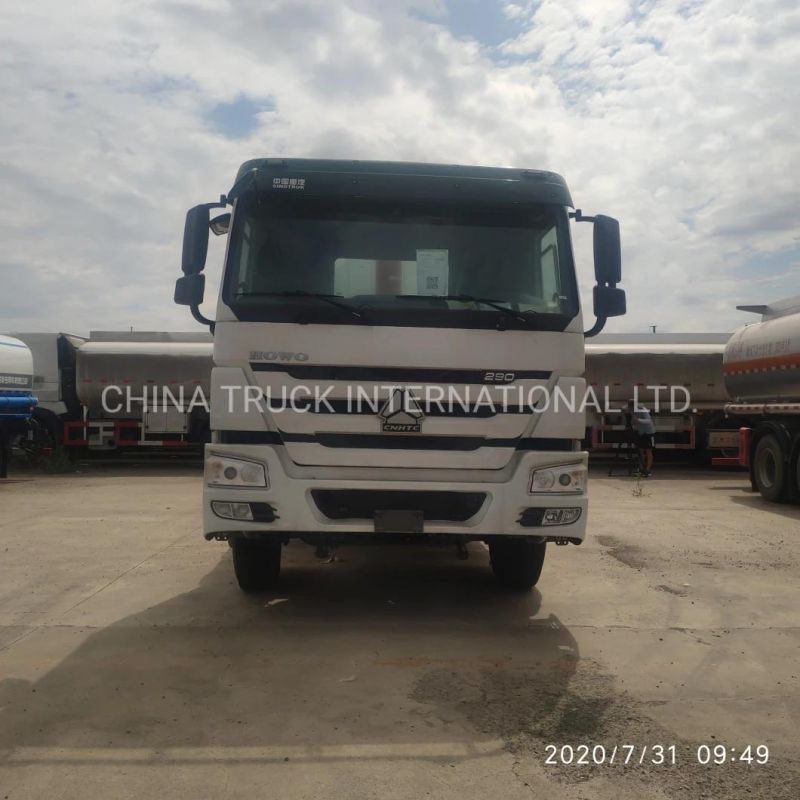 10/12cbm HOWO 4X2 Vacuum Septic Tank Trucks for Sale