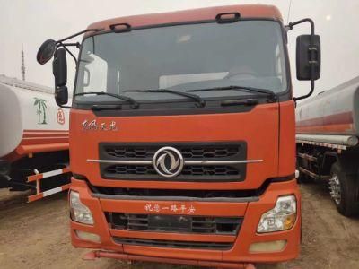 Used 15tons Dongfeng Skydragon Water Tanker Truck in Excellent Working Condition with Reasonable Price, Secondhand Street Sprinkler Is on Sale.