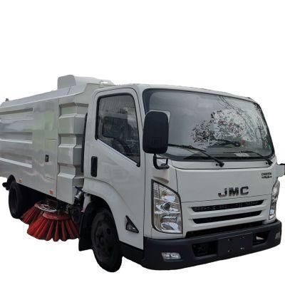 Jmc 4X2 Road Sweeper Truck Factory Sale