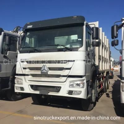 Sinotruk Electric Brand New and Used Garbage Truck for Collecting and Compactor Truck