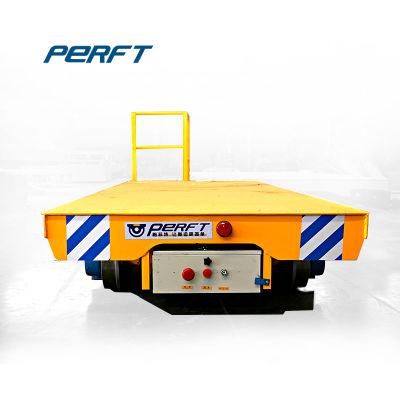 10 Ton Capacity Electric Pipe Carrier Heavy Transporter