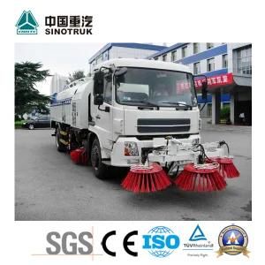 China Supply Sinotruk HOWO Road Sweeping Truck