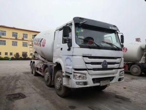 Low Price Sinotruk HOWO 6X4 10 Wheels Mixing Tanker Concrete Mixer Truck for Sale