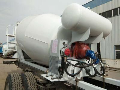 5.5cbm Concrete Mixer Drum with Competitive Price