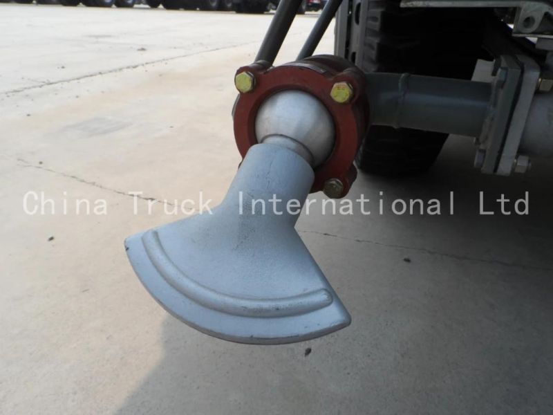 Sinotruk HOWO 6X4 14-20m3 Potable Water Sprinkler Truck