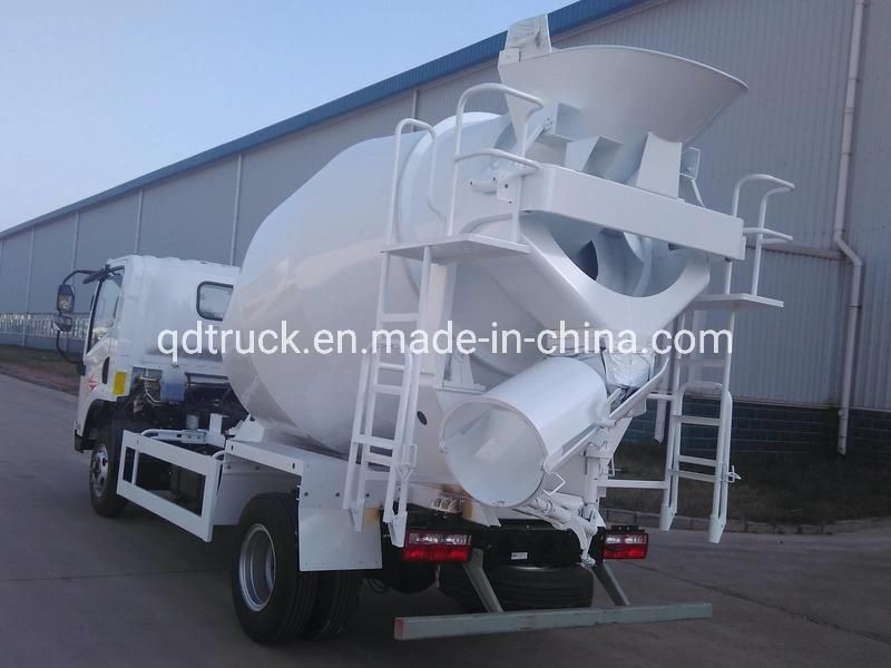 3m3 Mobile Concrete Ready Mixer Browse Agitator Trucks