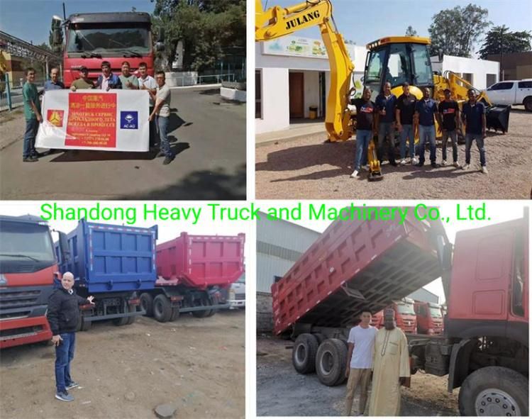 Chinese Factory Price Sinotruk HOWO 12 Wheeler Mining Concrete Mixer Truck