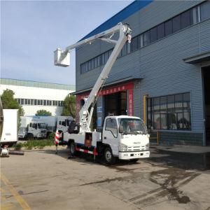 12-16m Isuzu Cherry Picker Manufacture