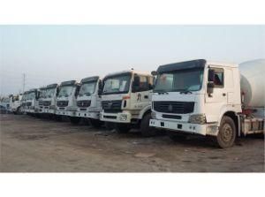 Sinotruk HOWO 6X4 Concrete Mixer Truck