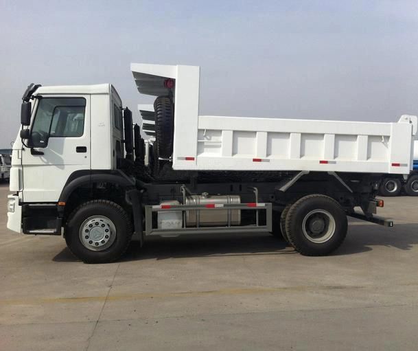 Sinotruk HOWO 6X4 20 Tons Dump Truck