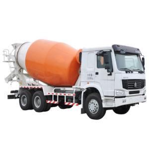 Sinotruk HOWO Concrete Mixers 6X4 Concrete Mixer Truck