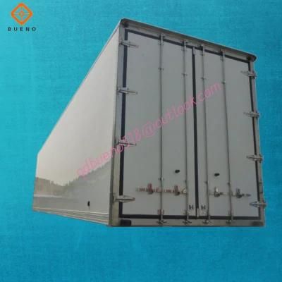 Bueno China New Bueno 3t 4t Cold Storage Truck Refrigerated Truck Body for Isuzu Hino Renault Fuso Nissan Refrigerated Truck