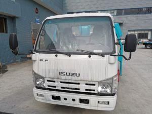4X2 Isuzu Wrecker Tow Truck for Sale