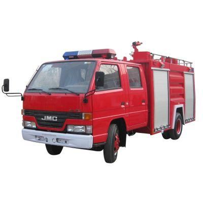Factory Direct Selling 2000liters 3000liters Jmc Fire Truck