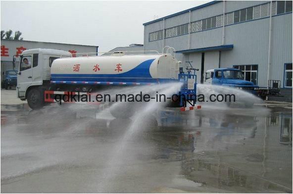 Dongfeng 4*2 12000 Liter Water Tanker Truck for Hot Sale
