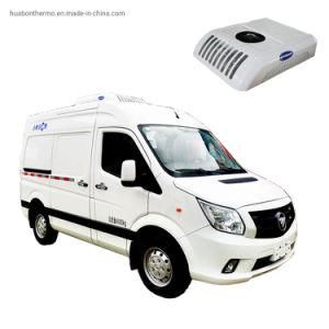 DC12V Cargo Van Refrigeration Unit with AC220V Standby