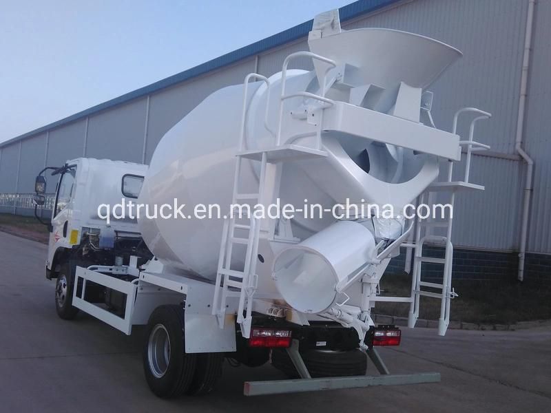 3m3 Cement concrete redi mix trucks for sale