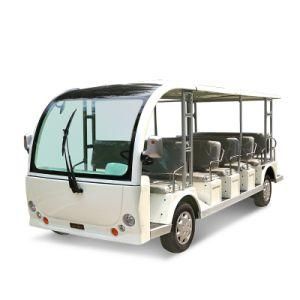 Smart Steering System Electric Sightseeing Bus DN-23