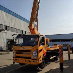 20m 22m Aerial Manlift Bucket Trucks for Sale