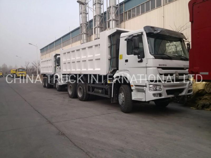 Sinotruk HOWO 6X4 Concrete Mixer Truck